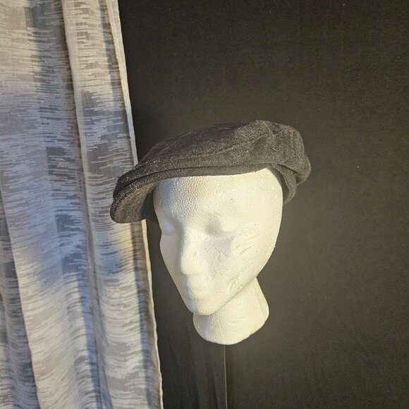Vintage Dockers Flat Cap Wool Blend Men's S/M - Picture 1 of 4